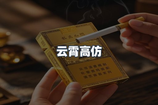 云霄高仿